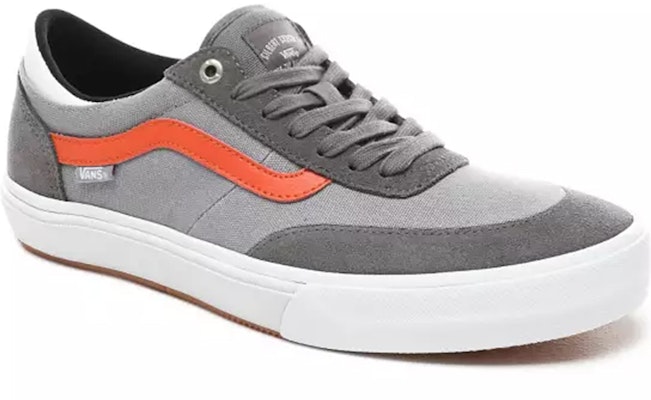 Vans Gilbert Crockett Pro 2 灰橙滑板鞋 VN0A38COVFJ Lookbook Vans Gilbert Crockett Pro 2 灰橙滑板鞋 VN0A38COVFJ