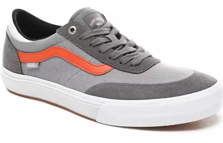 Lookbook Vans Gilbert Crockett Pro 2 'Grey Orange' VN0A38COVFJ