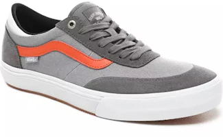 Lookbook Vans Gilbert Crockett Pro 2 'Abu Abu Oranye' VN0A38COVFJ
