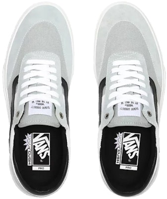 Vans Gilbert Crockett Pro 2 'Abu Putih' VN0A38CO0QO Shop Vans Gilbert Crockett Pro 2 'Abu Putih' VN0A38CO0QO