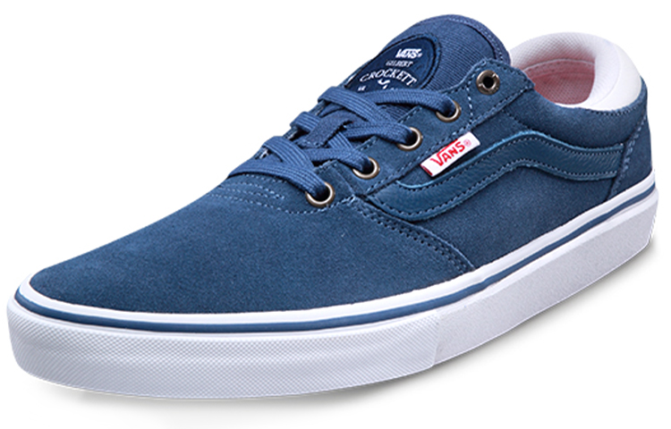 Order Vans Gilbert Crockett Pro 2 Blau VN0A347MEBX