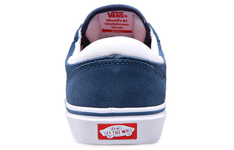 Lookbook Vans Gilbert Crockett Pro 2 Blau VN0A347MEBX