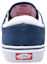 Lookbook Vans Gilbert Crockett Pro 2 Blau VN0A347MEBX