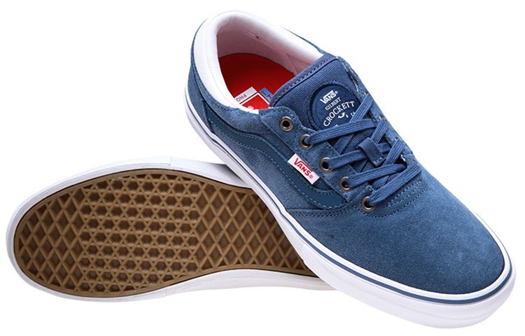Shop Vans Gilbert Crockett Pro 2 Blau VN0A347MEBX