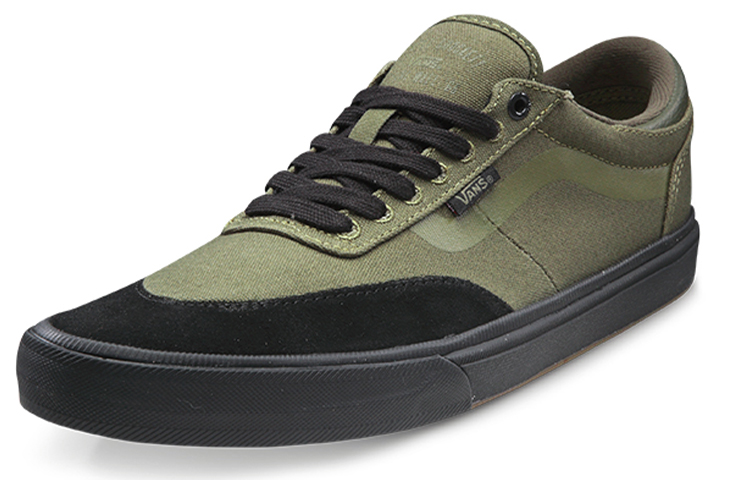 Order Vans Gilbert Crockett Pro 2 綠黑色