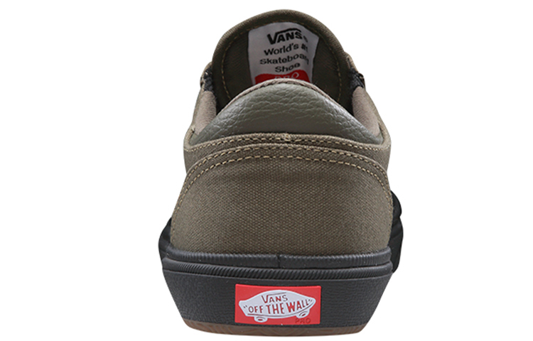 Lookbook Vans Gilbert Crockett Pro 2 綠黑色
