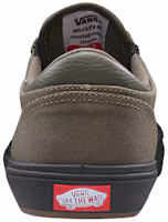 Lookbook Vans Gilbert Crockett Pro 2 Hijau Hitam VN0A38COJZC
