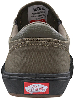 Vans Gilbert Crockett Pro 2 綠黑色 Lookbook Vans Gilbert Crockett Pro 2 綠黑色