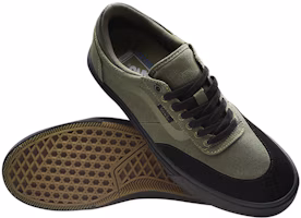 Shop Vans Gilbert Crockett Pro 2 Hijau Hitam VN0A38COJZC