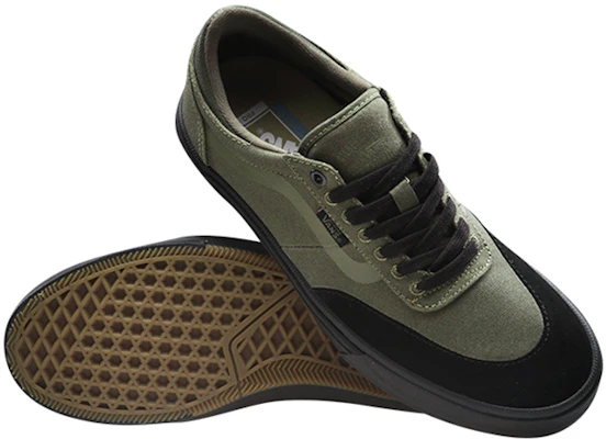 Vans Gilbert Crockett Pro 2 綠黑色 Shop Vans Gilbert Crockett Pro 2 綠黑色