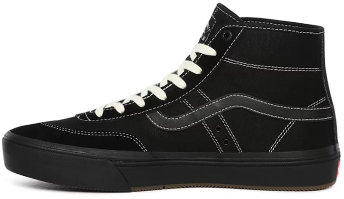 Vans Crockett High Pro Black VN0A4UW2BKA Buy Vans Crockett High Pro Black VN0A4UW2BKA