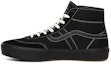 Buy Vans Crockett High Pro Hitam VN0A4UW2BKA