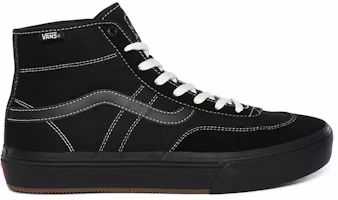 "Vans Crockett High Pro Negro" VN0A4UW2BKA Order "Vans Crockett High Pro Negro" VN0A4UW2BKA