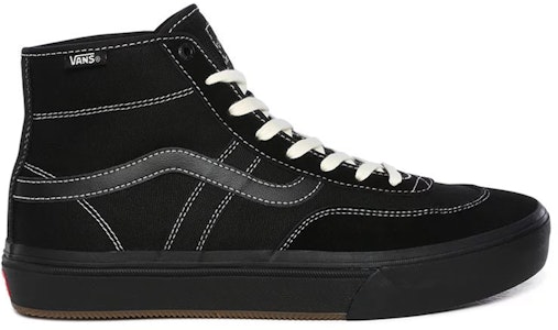 "Vans Crockett High Pro Negro" VN0A4UW2BKA Order "Vans Crockett High Pro Negro" VN0A4UW2BKA