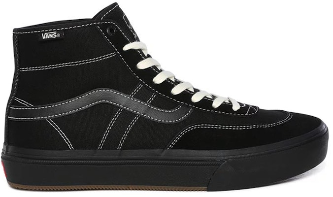 Vans Crockett High Pro Black VN0A4UW2BKA Order Vans Crockett High Pro Black VN0A4UW2BKA