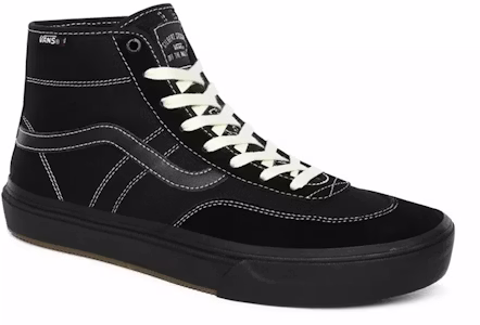 "Vans Crockett High Pro Negro" VN0A4UW2BKA Lookbook "Vans Crockett High Pro Negro" VN0A4UW2BKA