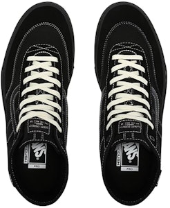 "Vans Crockett High Pro Negro" VN0A4UW2BKA Shop "Vans Crockett High Pro Negro" VN0A4UW2BKA