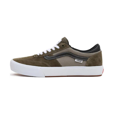 Vans Gilbert Crockett Pro 'Brown White'