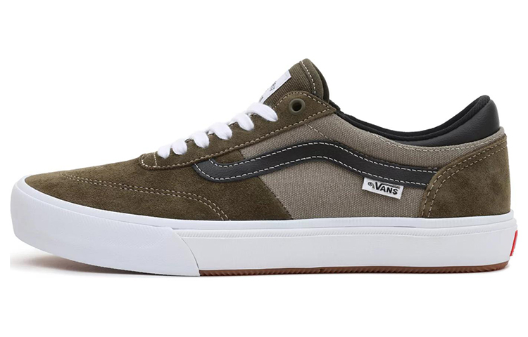 Vans Gilbert Crockett Pro 'Brown White' VN0A5JIFDOL