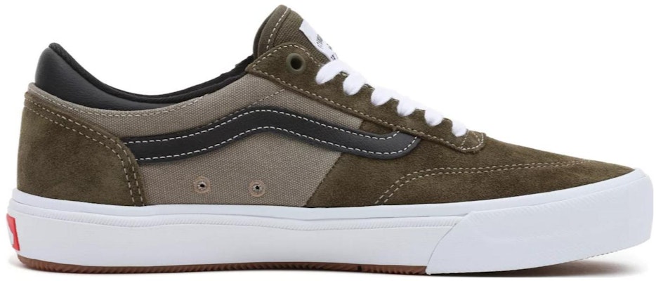 Vans Gilbert Crockett Pro 'Coklat Putih' VN0A5JIFDOL Order Vans Gilbert Crockett Pro 'Coklat Putih' VN0A5JIFDOL