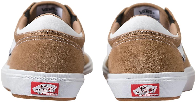 Vans Gilbert Crockett Pro 'Brown White' VN0A5JIFZBH Lookbook Vans Gilbert Crockett Pro 'Brown White' VN0A5JIFZBH