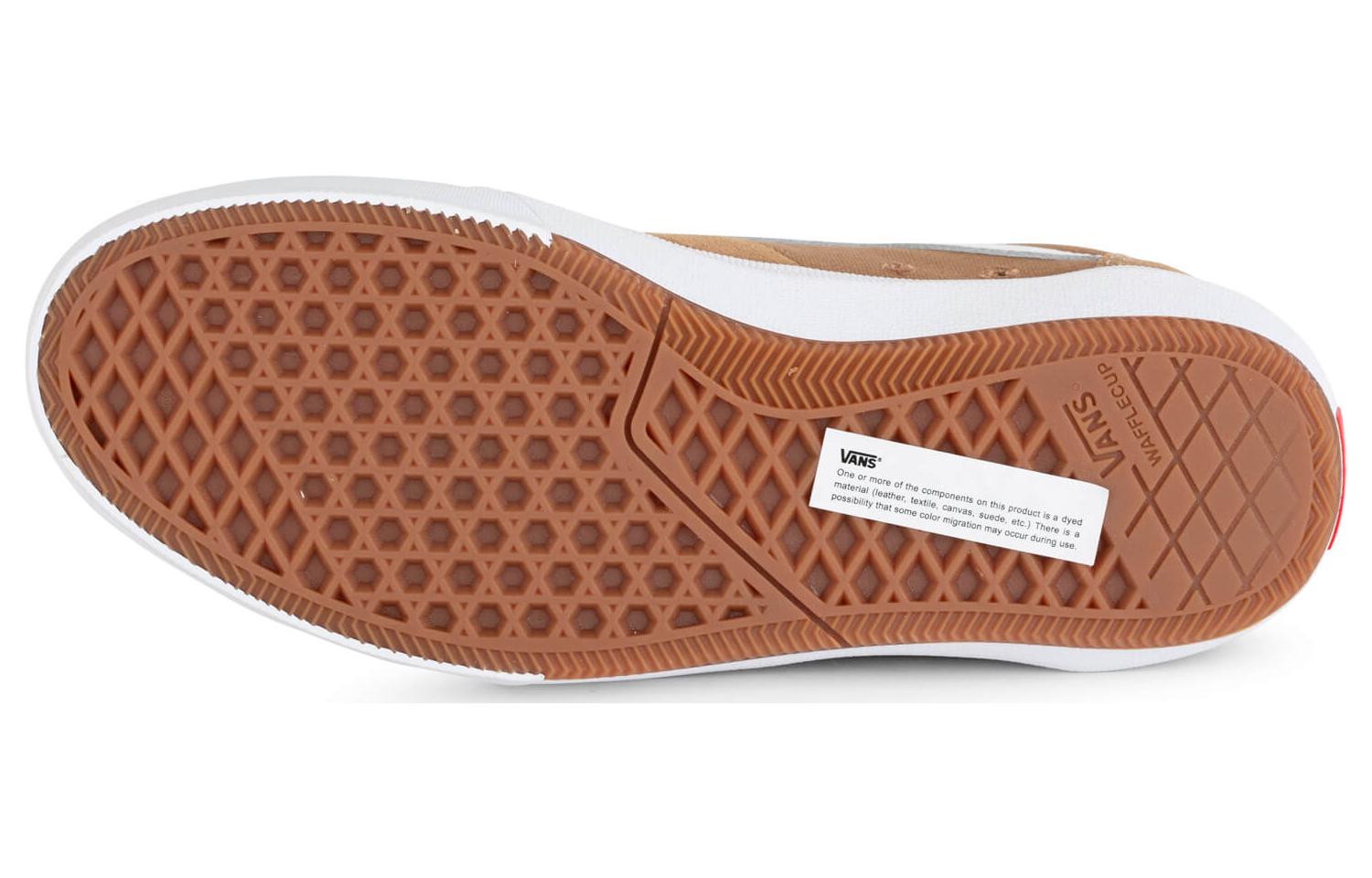 Shop Vans Gilbert Crockett Pro 'Brown White' VN0A5JIFZBH