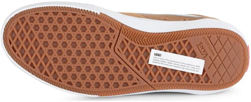 Shop Vans Gilbert Crockett Pro 'Coklat Putih' VN0A5JIFZBH