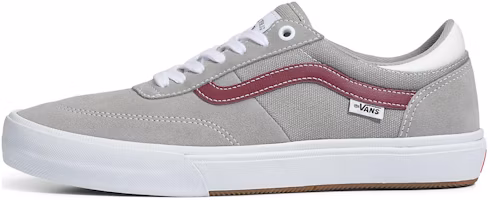 Vans Gilbert Crockett Pro 'Gray Wine Red' VN0A5JIF9DK Vans Gilbert Crockett Pro 'Gray Wine Red' VN0A5JIF9DK