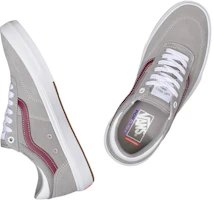 Lookbook Vans Gilbert Crockett Pro 'Abu Merah Wine' VN0A5JIF9DK