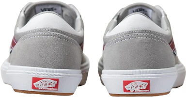 Shop Vans Gilbert Crockett Pro 'Abu Merah Wine' VN0A5JIF9DK