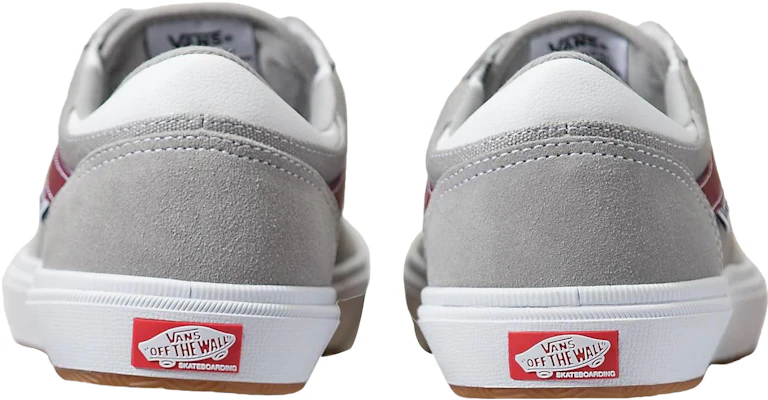 Vans Gilbert Crockett Pro ''Grijs Wijnrood'' VN0A5JIF9DK Shop Vans Gilbert Crockett Pro ''Grijs Wijnrood'' VN0A5JIF9DK