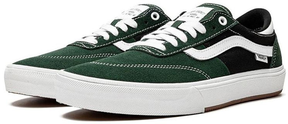 Vans Gilbert Crockett Pro 'Green White' VN0A5JIFDGY Order Vans Gilbert Crockett Pro 'Green White' VN0A5JIFDGY