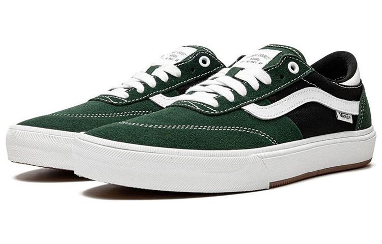 Order Vans Gilbert Crockett Pro 'Green White' VN0A5JIFDGY