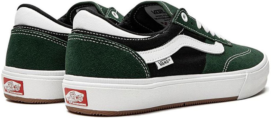 Vans Gilbert Crockett Pro 'Green White' VN0A5JIFDGY Lookbook Vans Gilbert Crockett Pro 'Green White' VN0A5JIFDGY