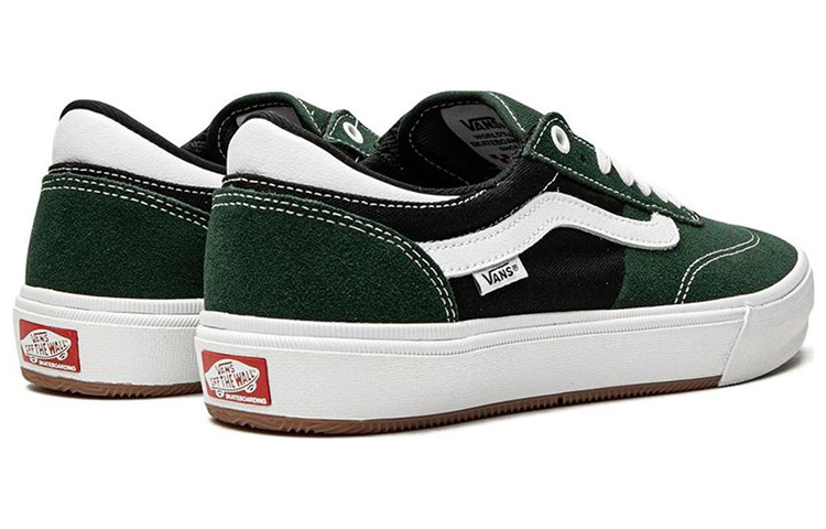 Lookbook Vans Gilbert Crockett Pro 'Green White' VN0A5JIFDGY