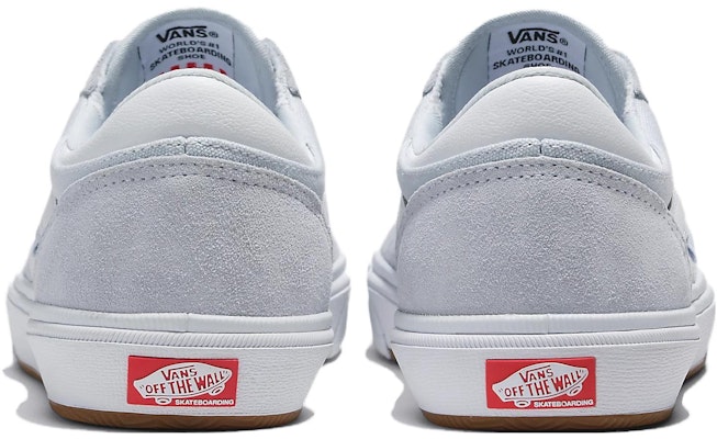 Vans Gilbert Crockett Pro 'Abu-abu' VN0A5JIFLTB Lookbook Vans Gilbert Crockett Pro 'Abu-abu' VN0A5JIFLTB