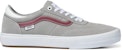 Vans Gilbert Crockett Pro 'Kelabu Merah Wain' VN0A5JIF9DK