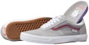 Lookbook Vans Gilbert Crockett Pro 'Kelabu Merah Wain' VN0A5JIF9DK