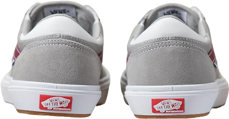 Vans Gilbert Crockett Pro 'Abu Merah Wine' VN0A5JIF9DK Purchase Vans Gilbert Crockett Pro 'Abu Merah Wine' VN0A5JIF9DK