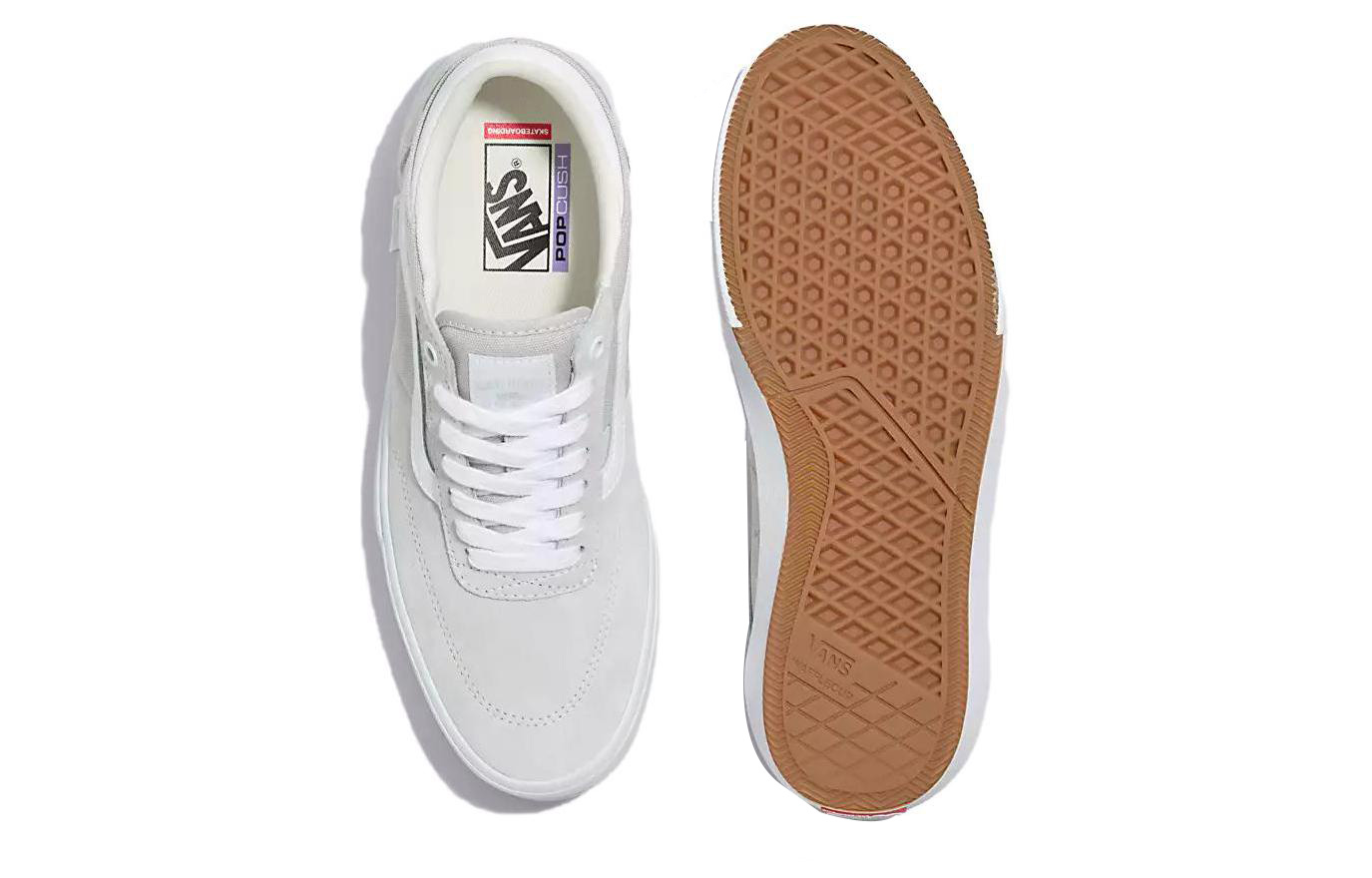 Purchase Vans Gilbert Crockett Pro 'Light Grey' VN0A5JIFBHE