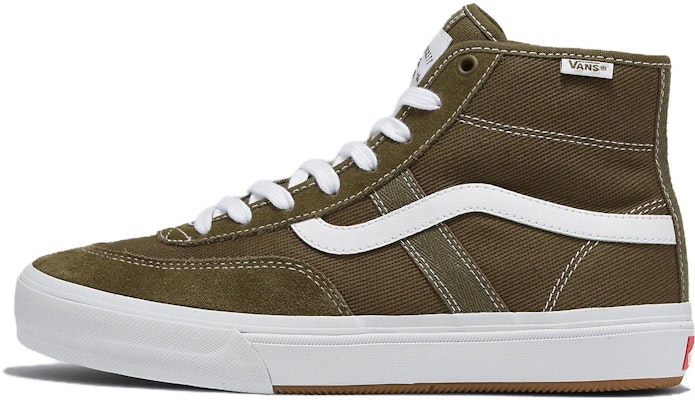 Vans Gilbert Crockett Pro 'Hijau Zaitun' VN0A5JIGDOL Buy Vans Gilbert Crockett Pro 'Hijau Zaitun' VN0A5JIGDOL