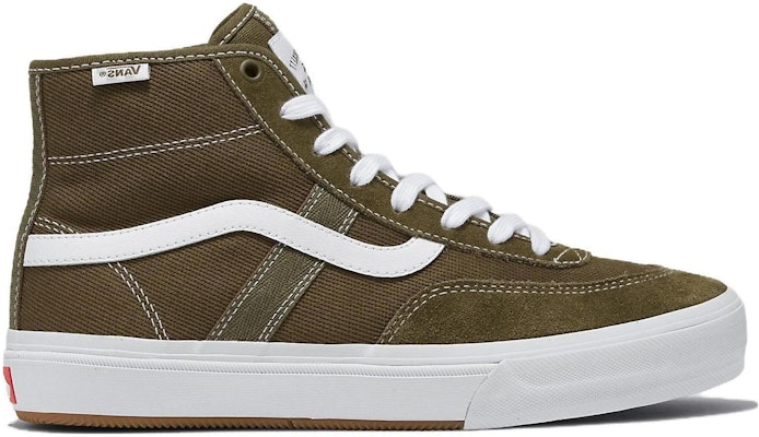 Vans Gilbert Crockett Pro 'Hijau Zaitun' VN0A5JIGDOL Order Vans Gilbert Crockett Pro 'Hijau Zaitun' VN0A5JIGDOL