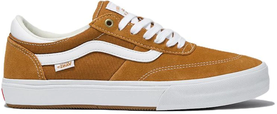 Vans Gilbert Crockett Pro 舒適 耐磨透氣 低筒 滑板鞋 男女款 棕色 Order Vans Gilbert Crockett Pro 舒適 耐磨透氣 低筒 滑板鞋 男女款 棕色