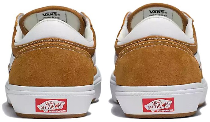 Vans Gilbert Crockett Pro 'Coklat Tan' VN0A5JIF1M7 Lookbook Vans Gilbert Crockett Pro 'Coklat Tan' VN0A5JIF1M7