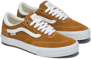 Lookbook Vans Gilbert Crockett Pro 'Tan' Sepatu Pria VN0A5JIF1M7