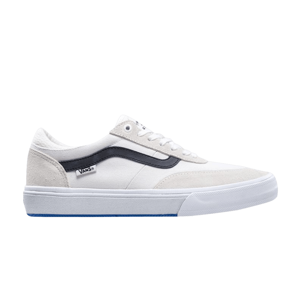 Vans Gilbert Crockett Pro 'White Black' VN0A38COTWB