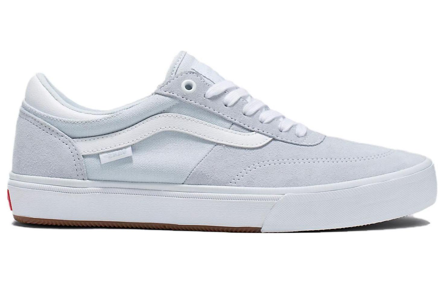 Order Vans Gilbert Crockett Pro Gilbert 潮流休閒 防滑耐磨 低筒 滑板鞋 男女同款 灰色