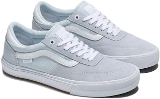 Lookbook Vans Gilbert Crockett Pro 'Abu-abu' VN0A5JIFLTB