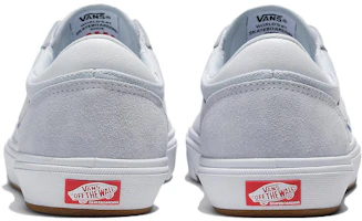 Shop Vans Gilbert Crockett Pro 'Abu-abu' VN0A5JIFLTB