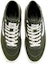 Lookbook Kasut Vans Crockett High Pro Hijau Army Green. VN0A4UW22LG